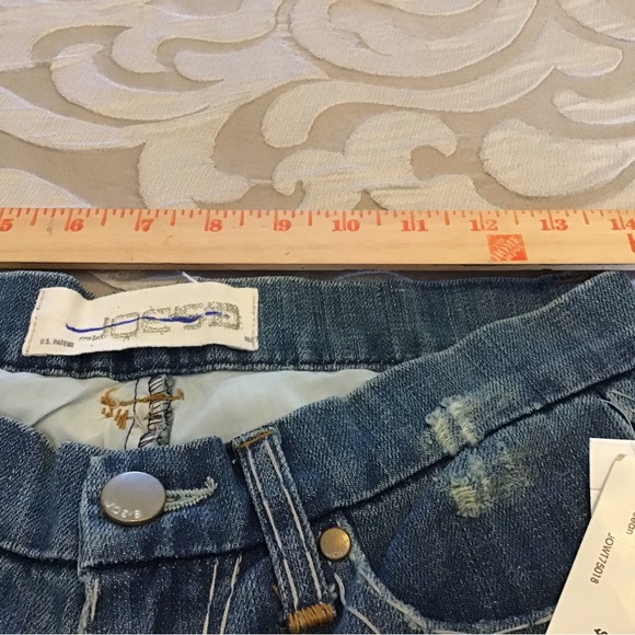 HERE THEY ARE  “JOE’S JEANS” size 26 waist. New with tags, they sell for…$242.00 - Picture 11 of 11